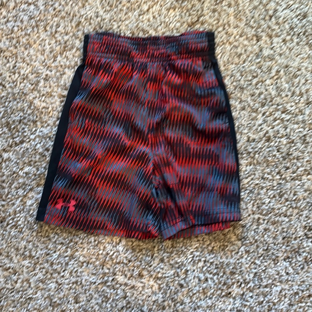 Boys Under Armor Shorts